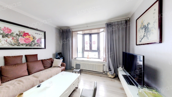 泺安家园二手房实景图