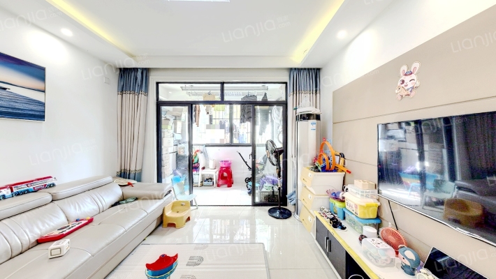 国际花都天香苑二手房实景图