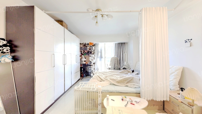 远见名苑二手房实景图