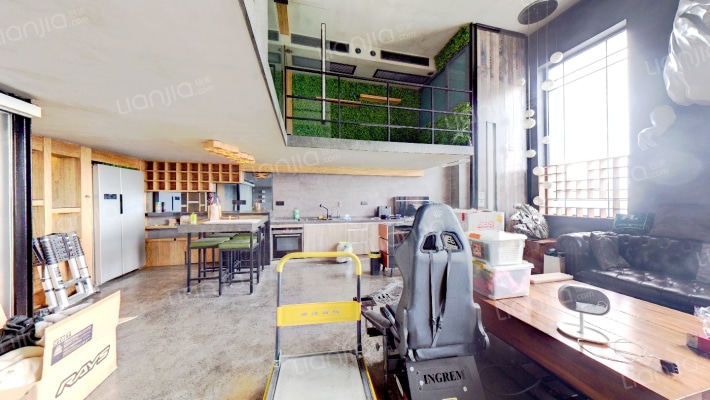 嘉信世纪大厦二手房实景图