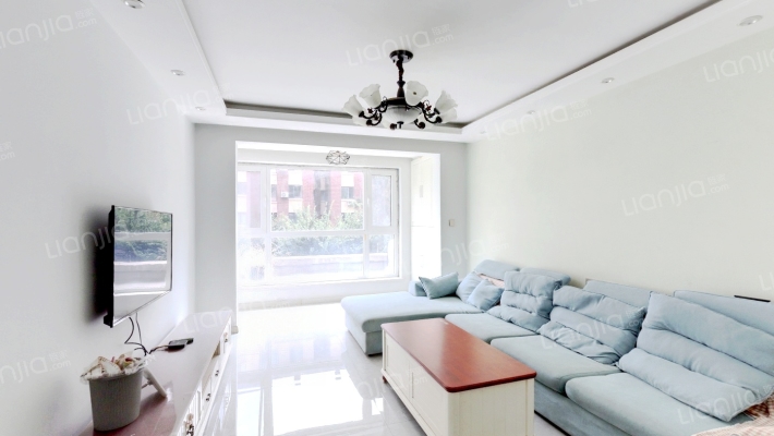 北国奥林匹克花园二手房实景图