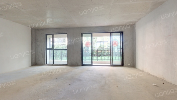 中南林樾二手房实景图