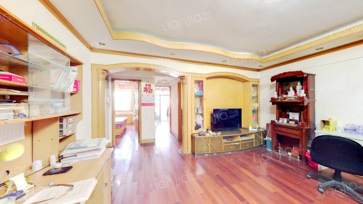 彩虹铺景二手房实景图