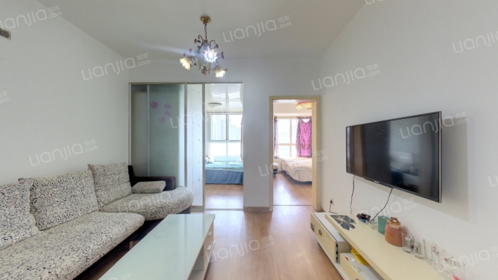 天伦水晶城二手房实景图