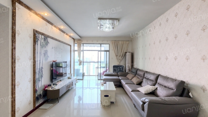 天辰美苑二手房实景图