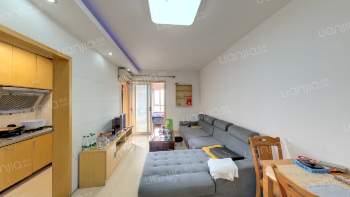 兴威帕克水岸二手房实景图