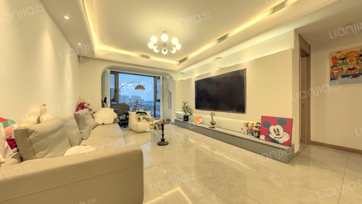 香门第世家二手房实景图