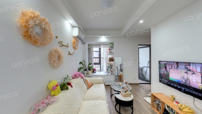 财信阅时代二手房实景图