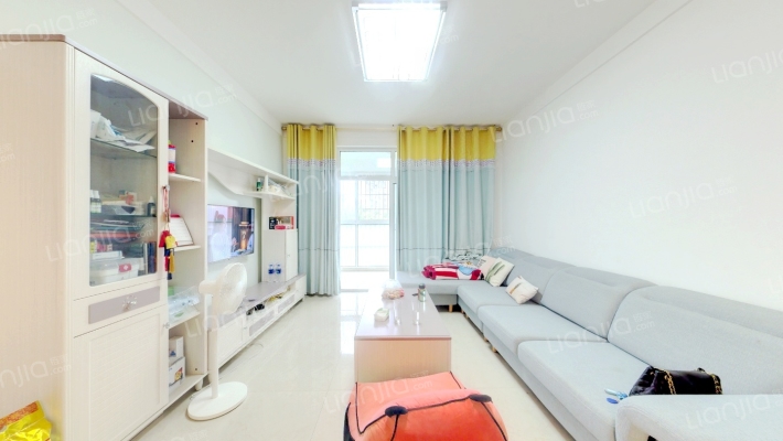 杜鹃城千万间二手房实景图