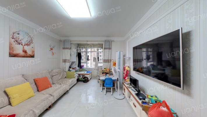 华润紫云府二手房实景图