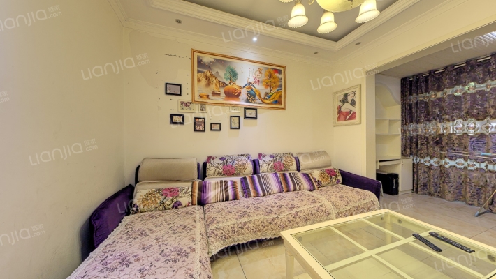 青城半岛二手房实景图