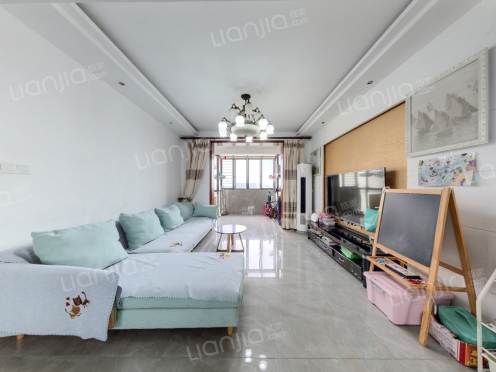 整租·橘子国花园 2室2厅 南