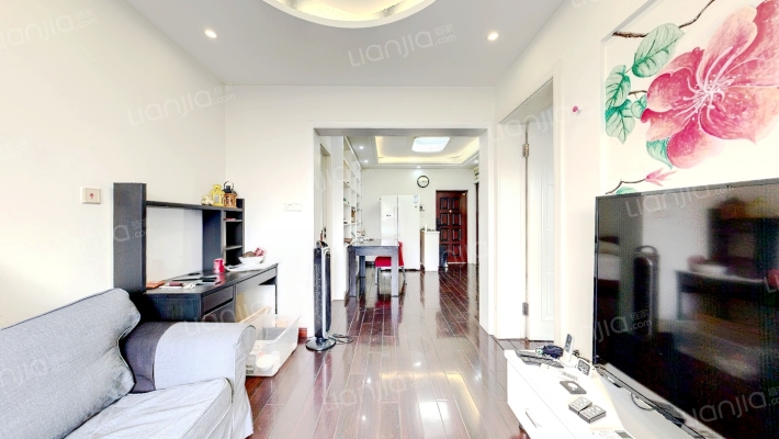 绿地蔷薇九里(公寓)二手房实景图