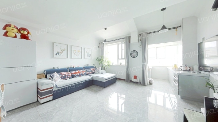 旺角小区二手房实景图