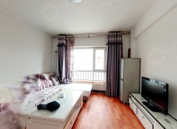 整租·兰州城投五一馨苑3-1区 2室1厅 东_兰州城投五一馨苑3-1区租房