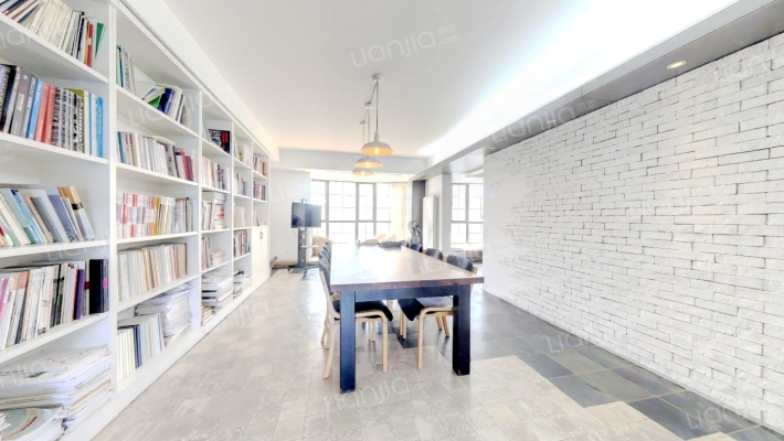 同济国康公寓二手房实景图