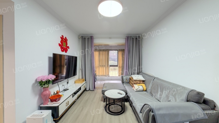 福晟奥园二手房实景图