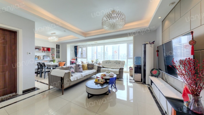 三利麓山城春风里B二手房实景图