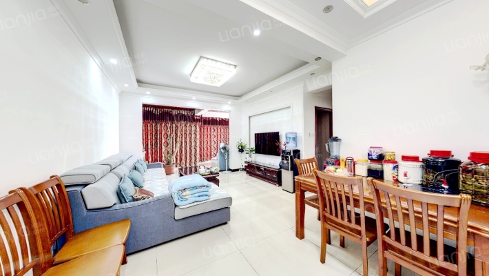 龙腾嘉园二手房实景图