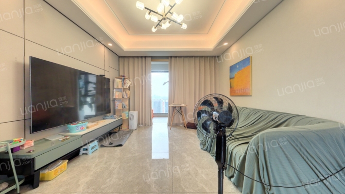 金融街融府二手房实景图