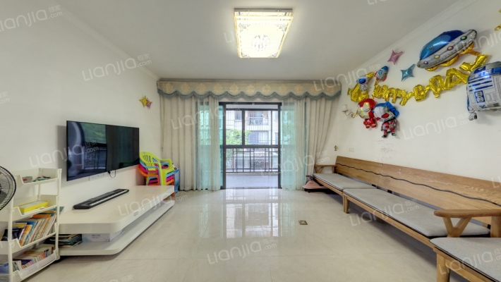 逸泉山庄二手房实景图