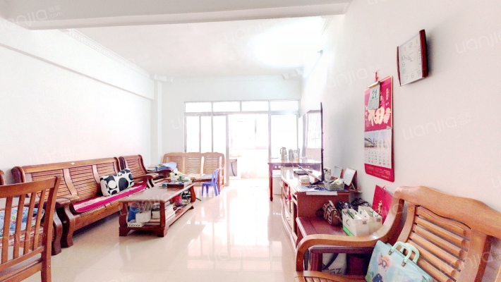 江湾中一苑二手房实景图