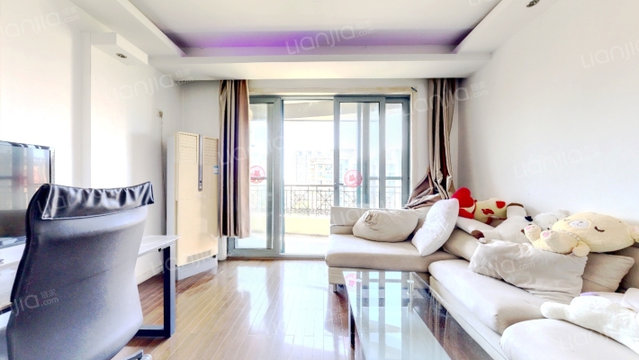 金桥爱建园二手房实景图