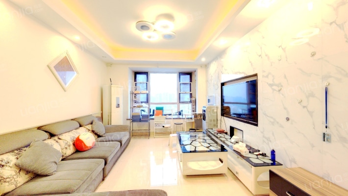 新里柏仕公馆二手房实景图