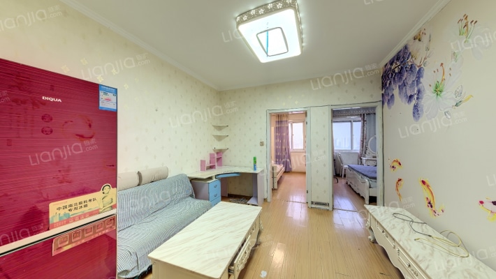 富兴国际半岛二手房实景图