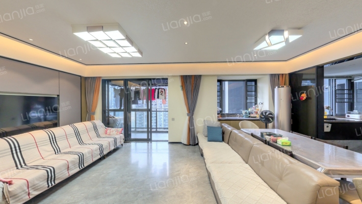 万科首铸东江之星二手房实景图