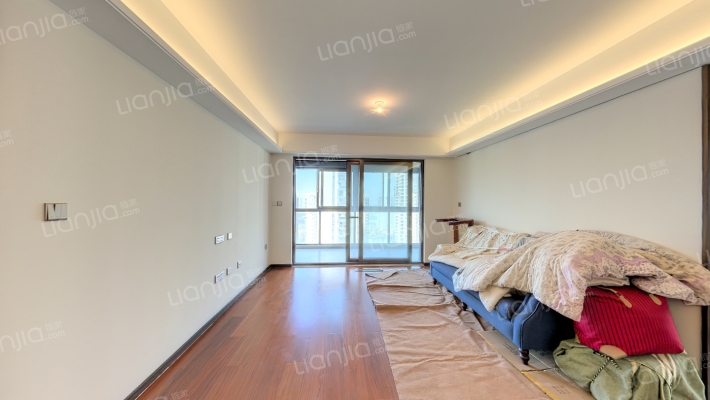 朗诗熙华府二手房实景图