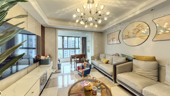 西房杭语宸鹭院二手房实景图