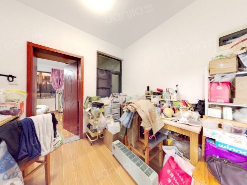 整租·群星苑三区 1室1厅 南