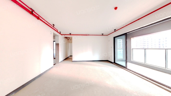 金辉中央铭著B区二手房实景图