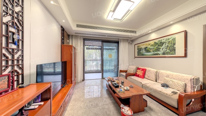 梦想麓隐天境二手房实景图