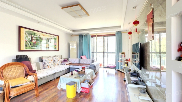 伊顿阳光二手房实景图