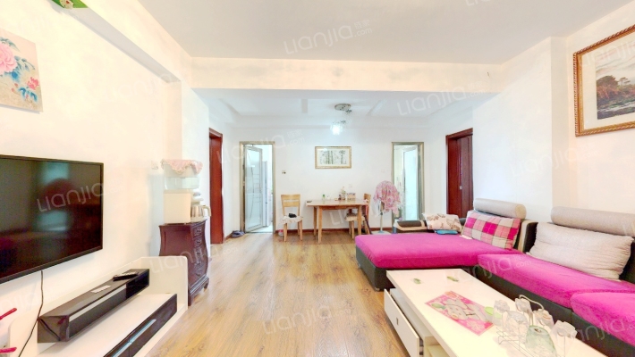 名人居二手房实景图