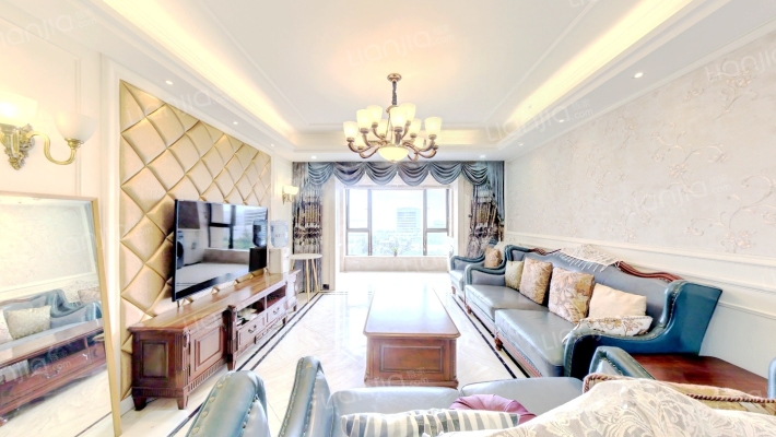 海上五月花六期二手房实景图