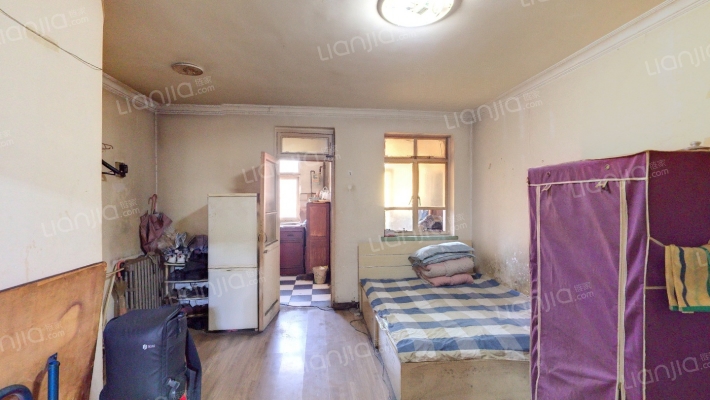 林苑北里二手房实景图