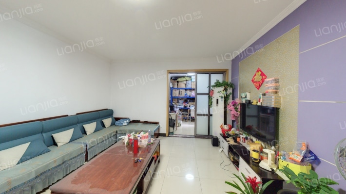 高桥财富大厦二手房实景图