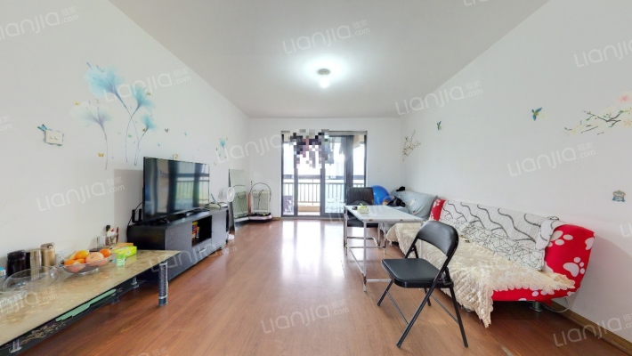 保利湖畔阳光苑二期二手房实景图