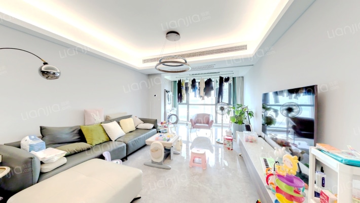 君合天玺二手房实景图