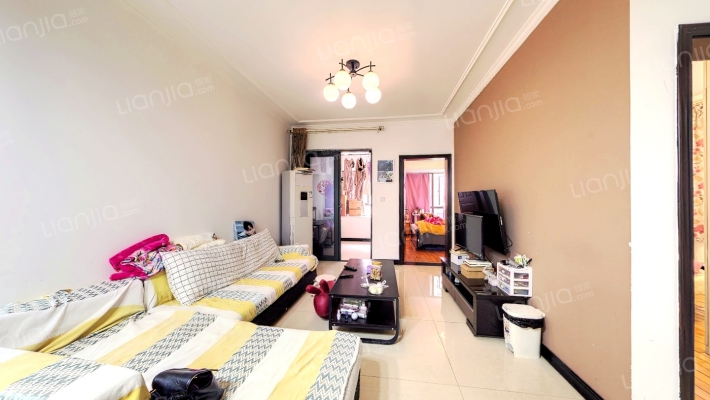 安泰城市理想二手房实景图