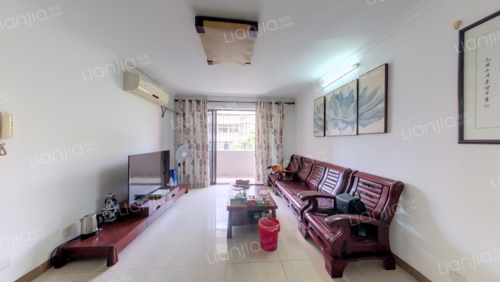 南桦花园二手房实景图