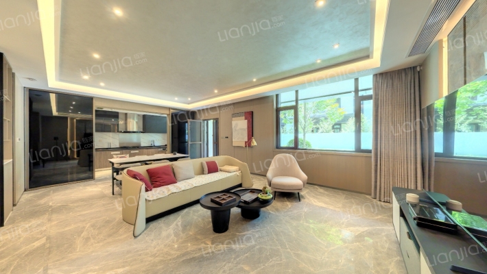 金沙城西府澜院二手房实景图