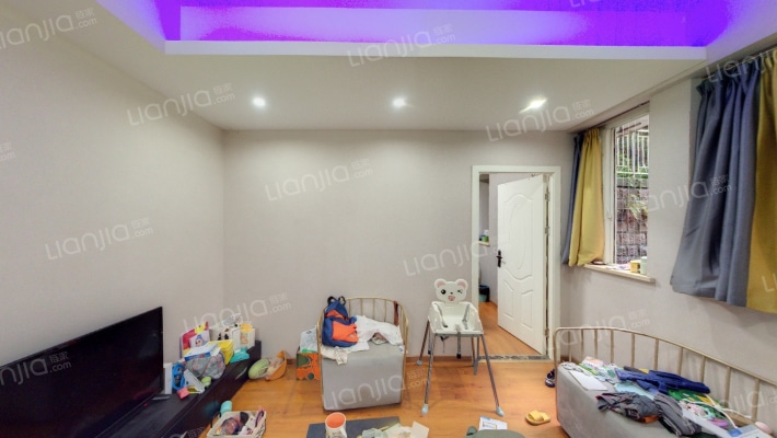 庆业巴蜀城二手房实景图