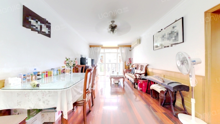 西部名都花园二手房实景图