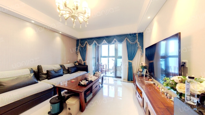 仁恒滨河湾二期二手房实景图