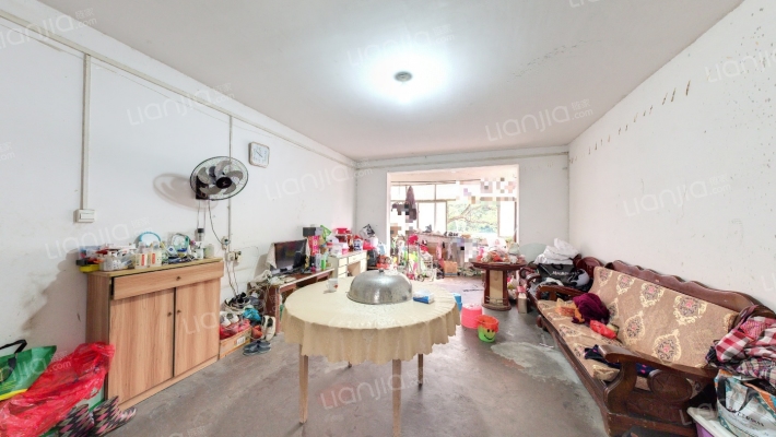 舍里甲社区南泥小区二手房实景图