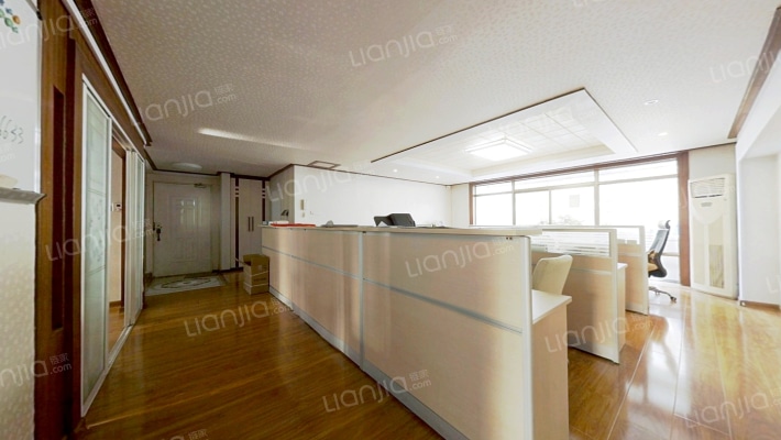 鲁信长乐花园二手房实景图